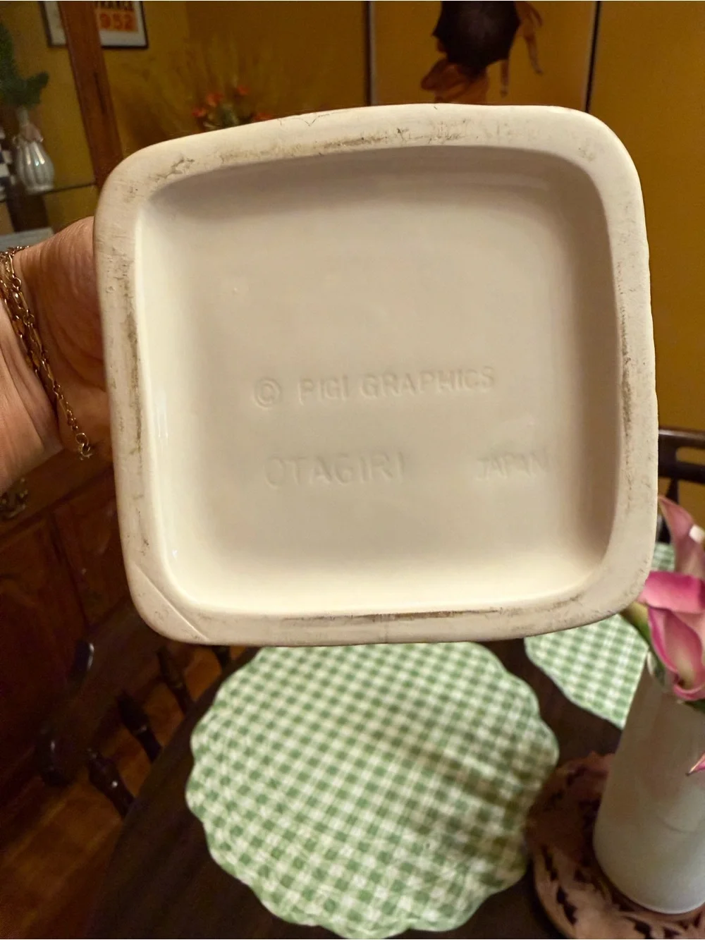 Southwestern Ceramic Set